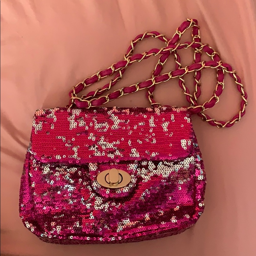Urban expression purse